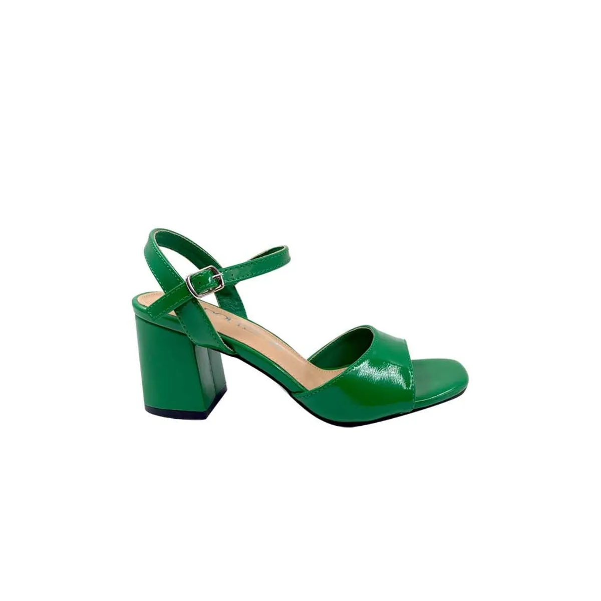 TODOPIEL - Sandalia Mujer Verde ZB023 Todopiel
