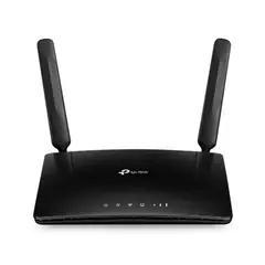 TP LINK - Router 4G LTE TP-Link ARCHER MR400 Wireless 2 Banda AC1200 - Negro