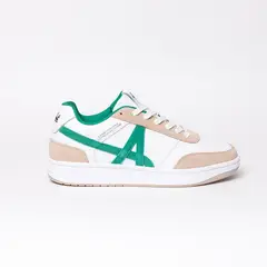 ALPHABET - Zapatillas Verde Hombre Beverly Low 567