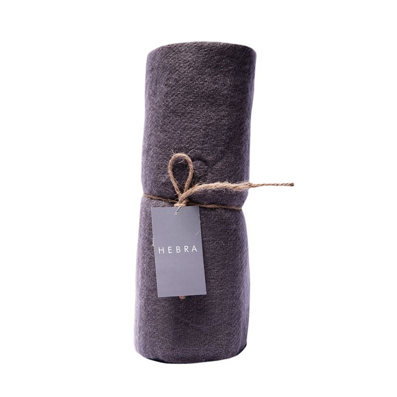 DIB - Manta Bali 127X152 Gris