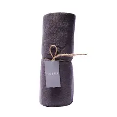 DIB - Manta Bali 127X152 Gris