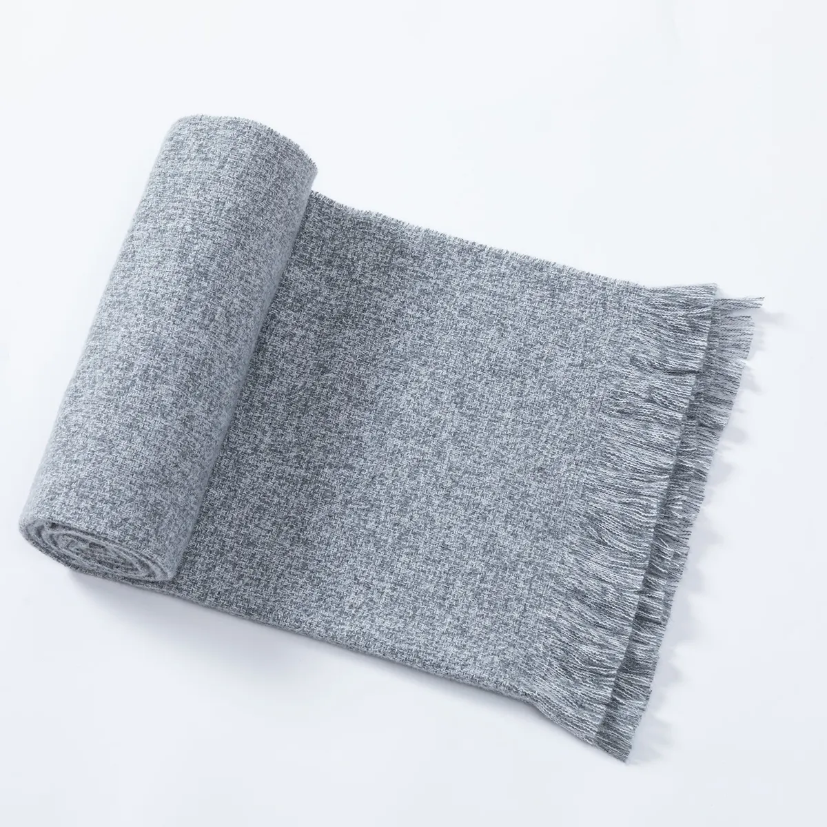 HEBRA - Manta Barcelona 125X150 Gris