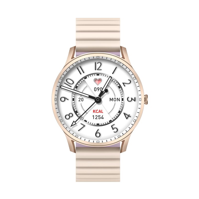 KIESLECT - Kieslect Smartwatch Lady Lora Gold