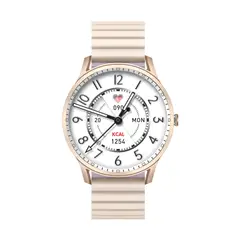 KIESLECT - Smartwatch Lady Lora Gold