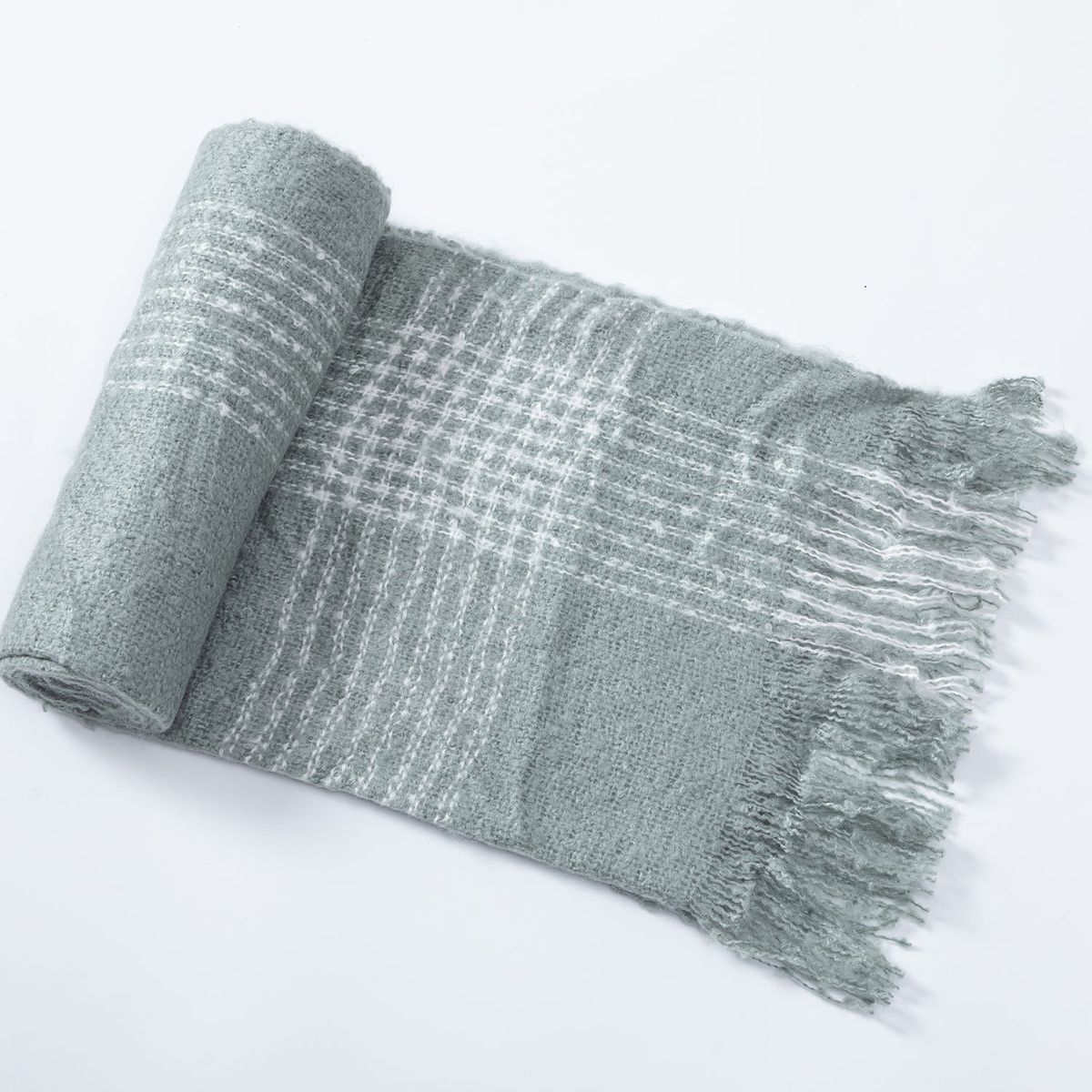 HEBRA - Manta Valencia 125X150 Verde