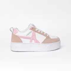 ALPHABET - Zapatillas Rosado Mujer Cloud Walk Low 334