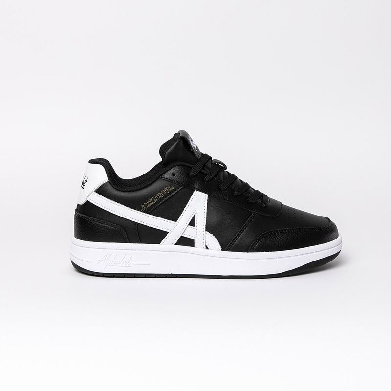 ALPHABET - Zapatillas ALPHABET Negro Hombre Beverly Low 567