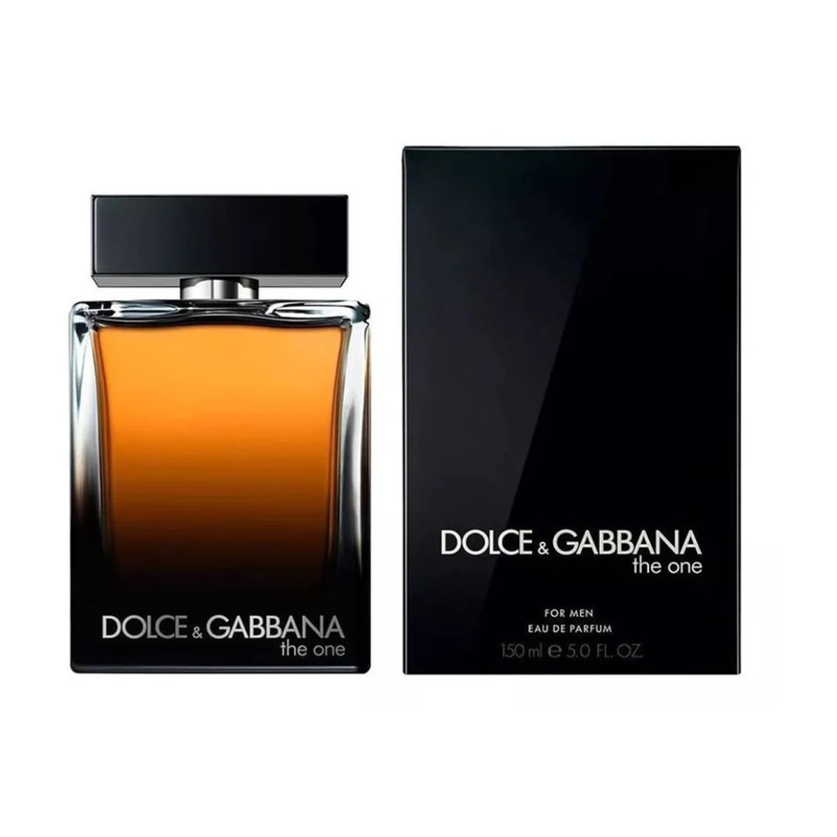 DOLCE&GABBANA - Dolce & Gabbana The One Pour Homme EDP 150ml