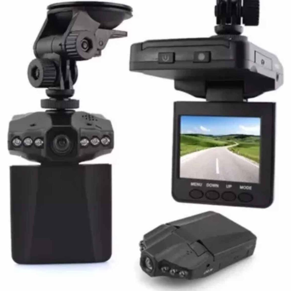 OEM - Cámara De Seguridad Auto Hd Dvr