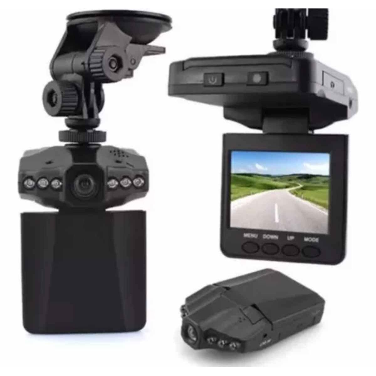 OEM - Cámara De Seguridad Auto Hd Dvr