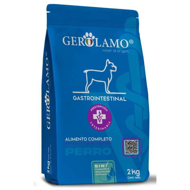 GENERICO - Gerolamo Perro Gastrointestinal 2 Kg