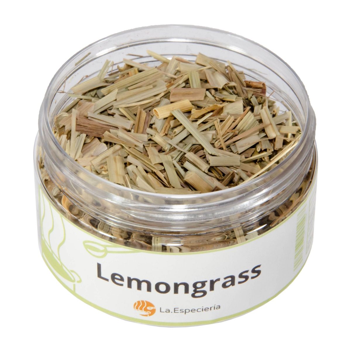 GENERICO - Lemongrass o Hierba Limón Gourmet Natural Sin Aditivos, La Especieria 15g