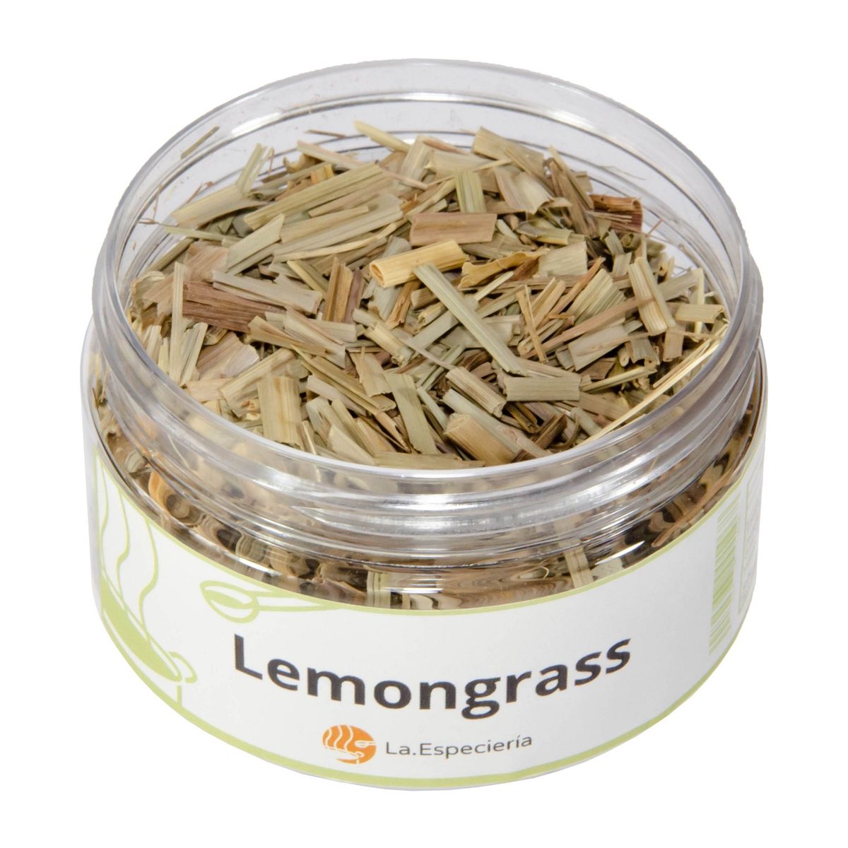 GENERICO - Lemongrass o Hierba Limón Gourmet Natural Sin Aditivos, La Especieria 15g