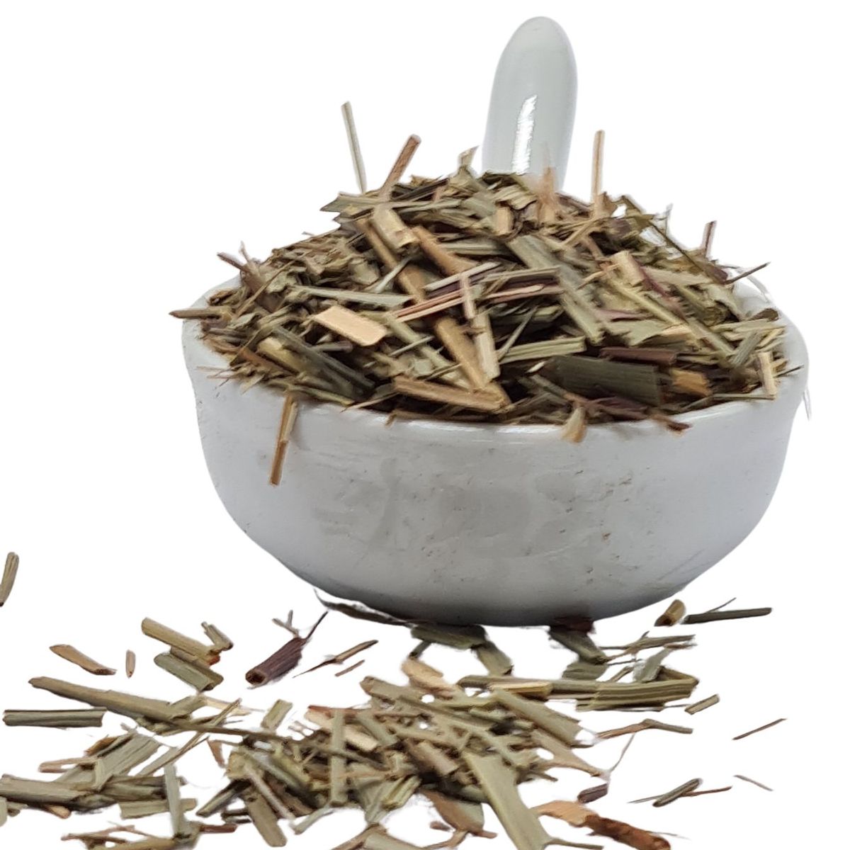 GENERICO - Lemongrass o Hierba Limón Gourmet Natural Sin Aditivos, La Especieria 15g