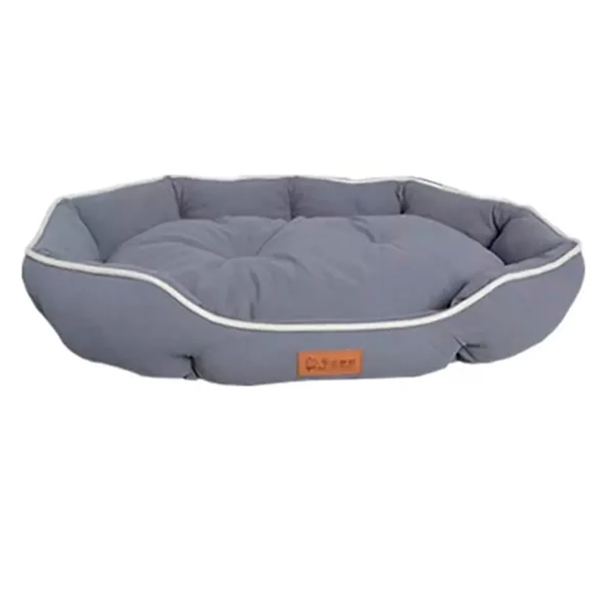ESHOPANGIE - Cama Suave Para Mascotas Perros Y Gatos Talla L 70x50cm