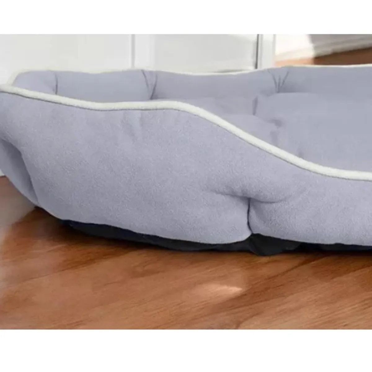 ESHOPANGIE - Cama Suave Para Mascotas Perros Y Gatos Talla L 70x50cm