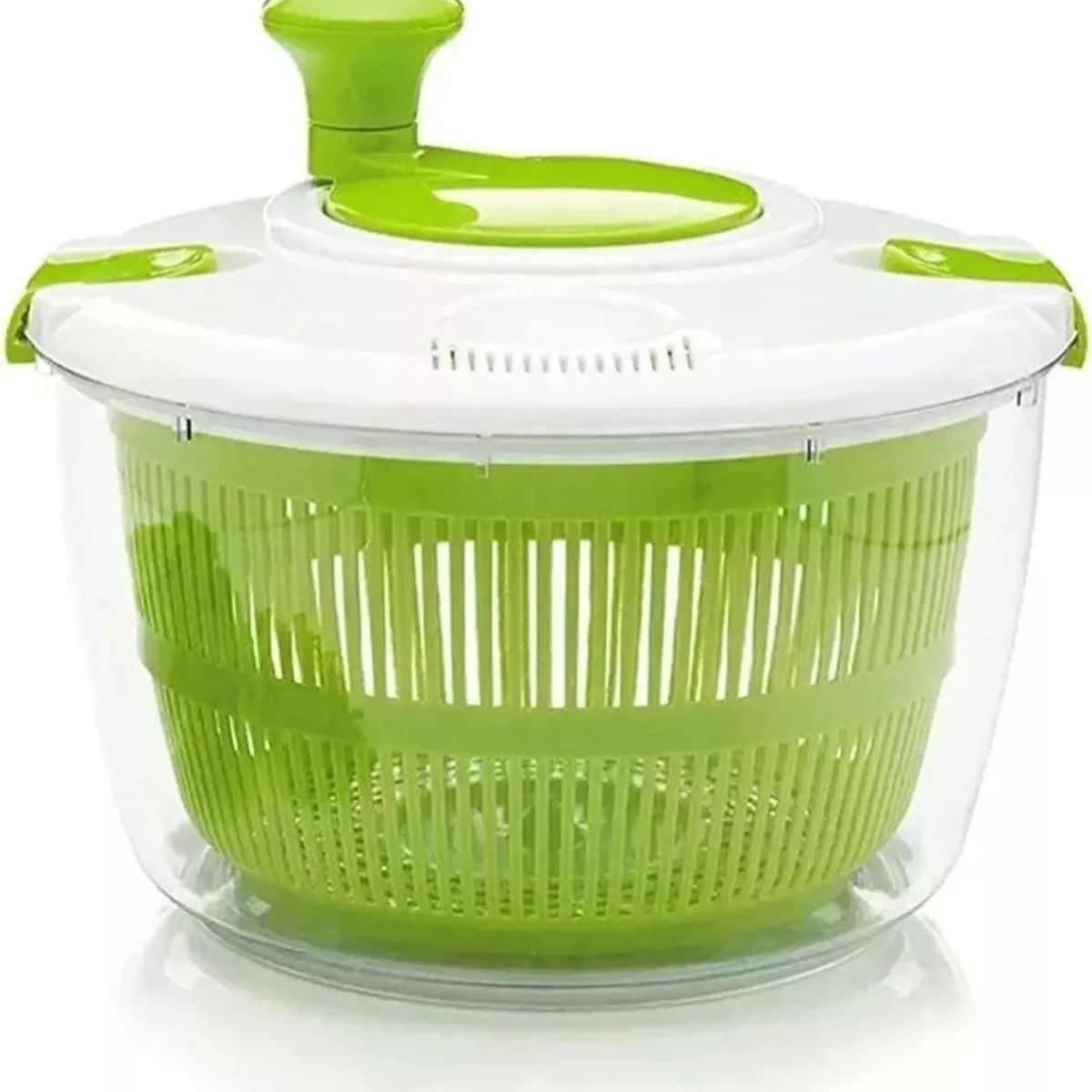 GENERICO - Centrifuga Secador De Lechuga Frutas Salad Spinner
