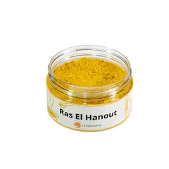 GENERICO - Ras el hanout La Especieria 46g