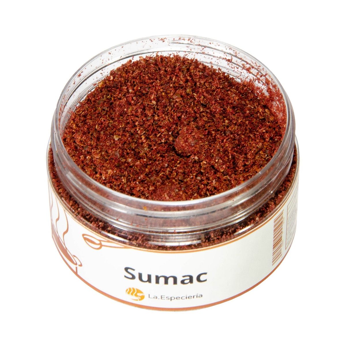 GENERICO - Sumac o  Zumaque Ideal Ensaladas y Carnes molido La Especieria 50g