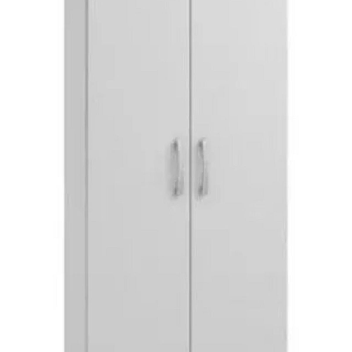 TODODESCUENTO - Mueble Multiuso Ibiza 2 Puertas- Blanco