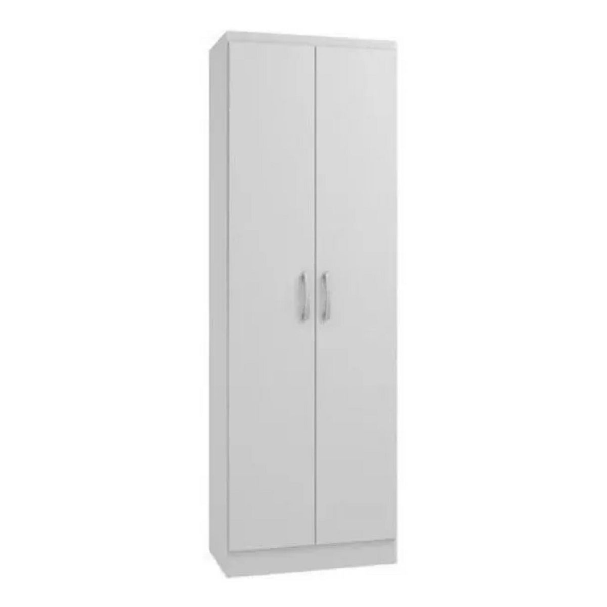 TODODESCUENTO - Mueble Multiuso Ibiza 2 Puertas- Blanco