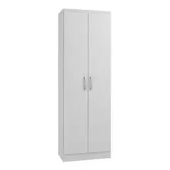 TODODESCUENTO - Mueble Multiuso Ibiza 2 Puertas- Blanco