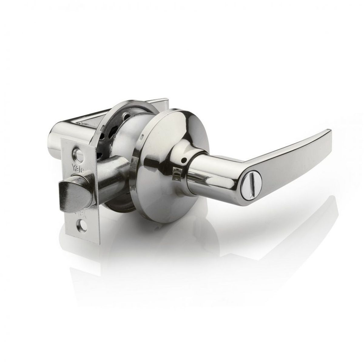 YALE - Cerradura Cilíndrica Yale Rio Baño