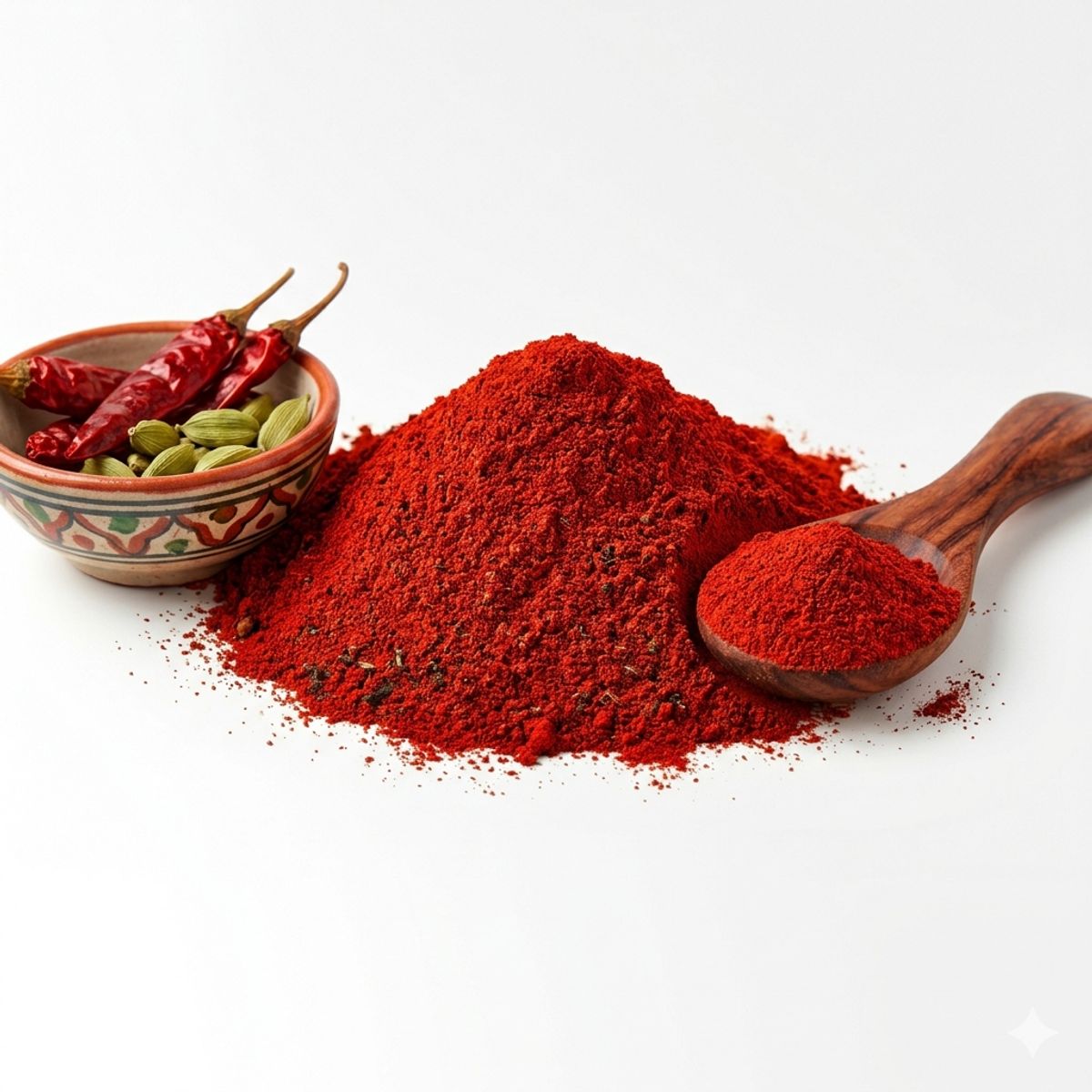 GENERICO - Tandoori o Tandori Masala Ideal Pollo y Carnes La Especieria 60g