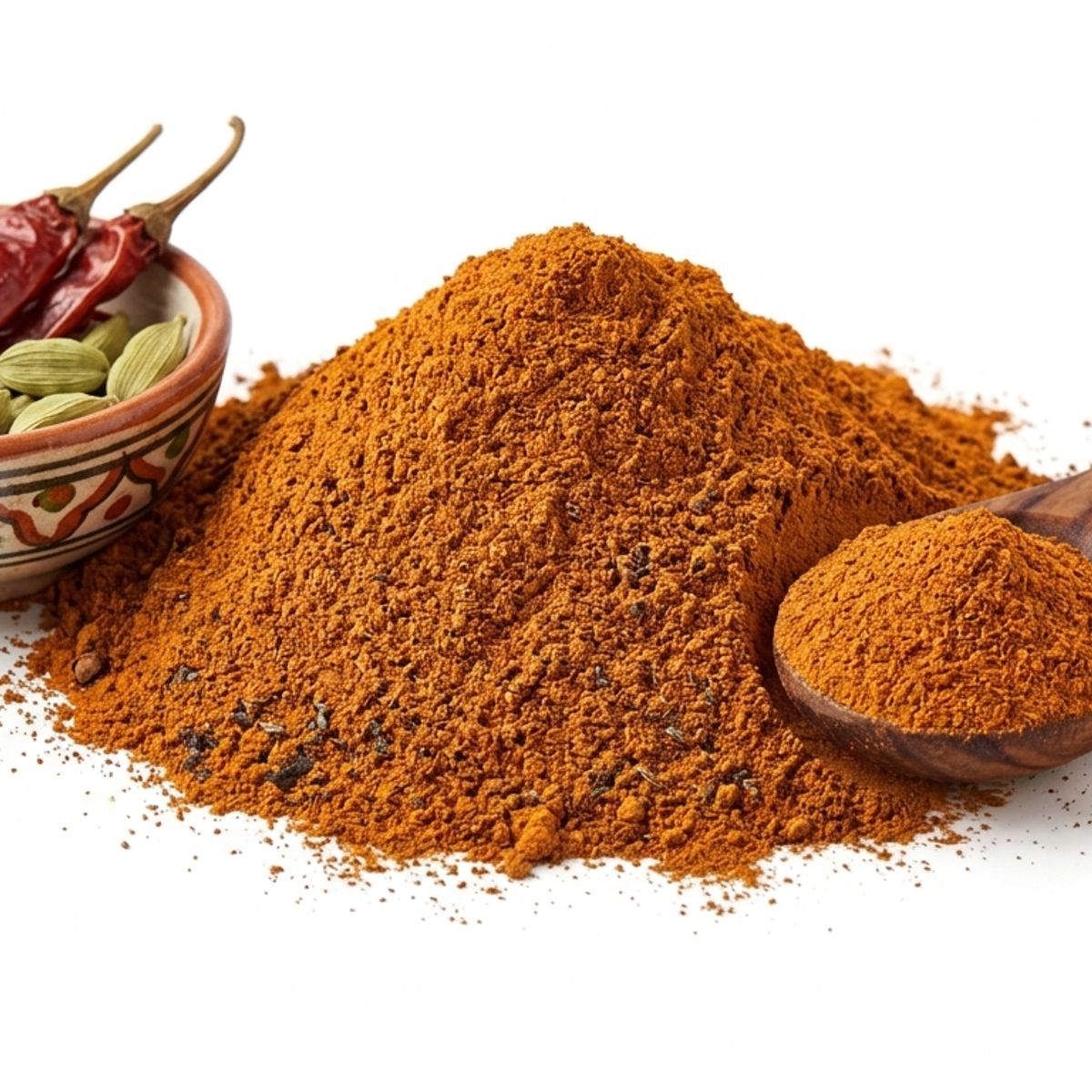 GENERICO - Tandoori o Tandori Masala Ideal Pollo y Carnes La Especieria 60g