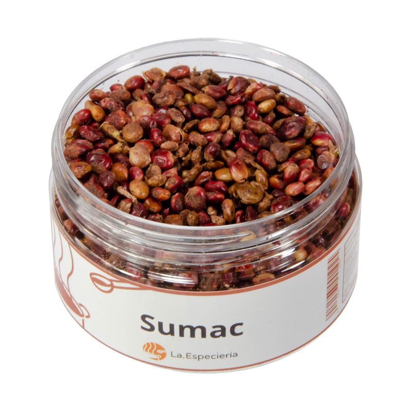 GENERICO - Sumac entero La Especieria 40g