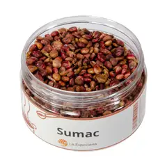 GENERICO - Sumac o Zumaque Entero ideal Ensaladas Carnes Hummus La Especieria 40g