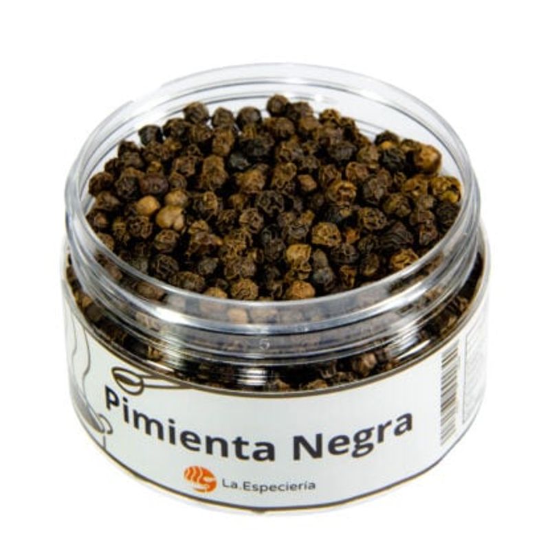 GENERICO - Pimienta Negra Entera La Especieria 60g