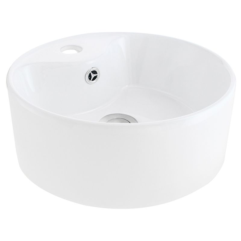 DOMSA - Lavamanos Sobreponer Domsa SLC918B  32x32x14cm