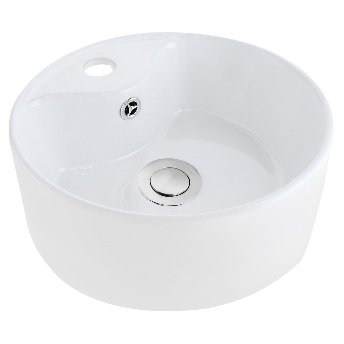 DOMSA - Lavamanos Sobreponer Domsa SLC918B  32x32x14cm