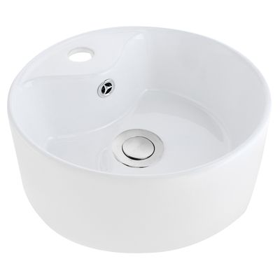 Imagen 2 del producto Lavamanos Sobreponer SLC918B 32x32x14cm