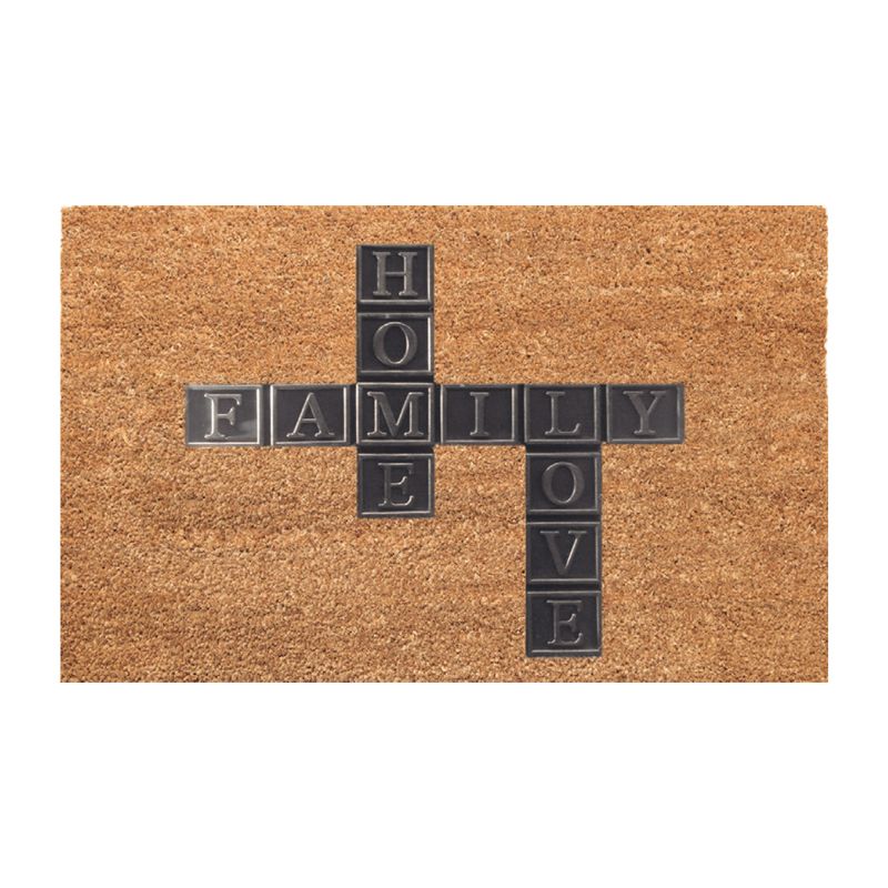 DIB - Limpiapiés Coco Rubber Greating 45X75 58322533