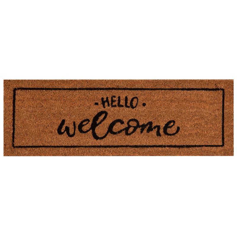 DIB - Limpiapiés Coco Welcome 026X075 7785