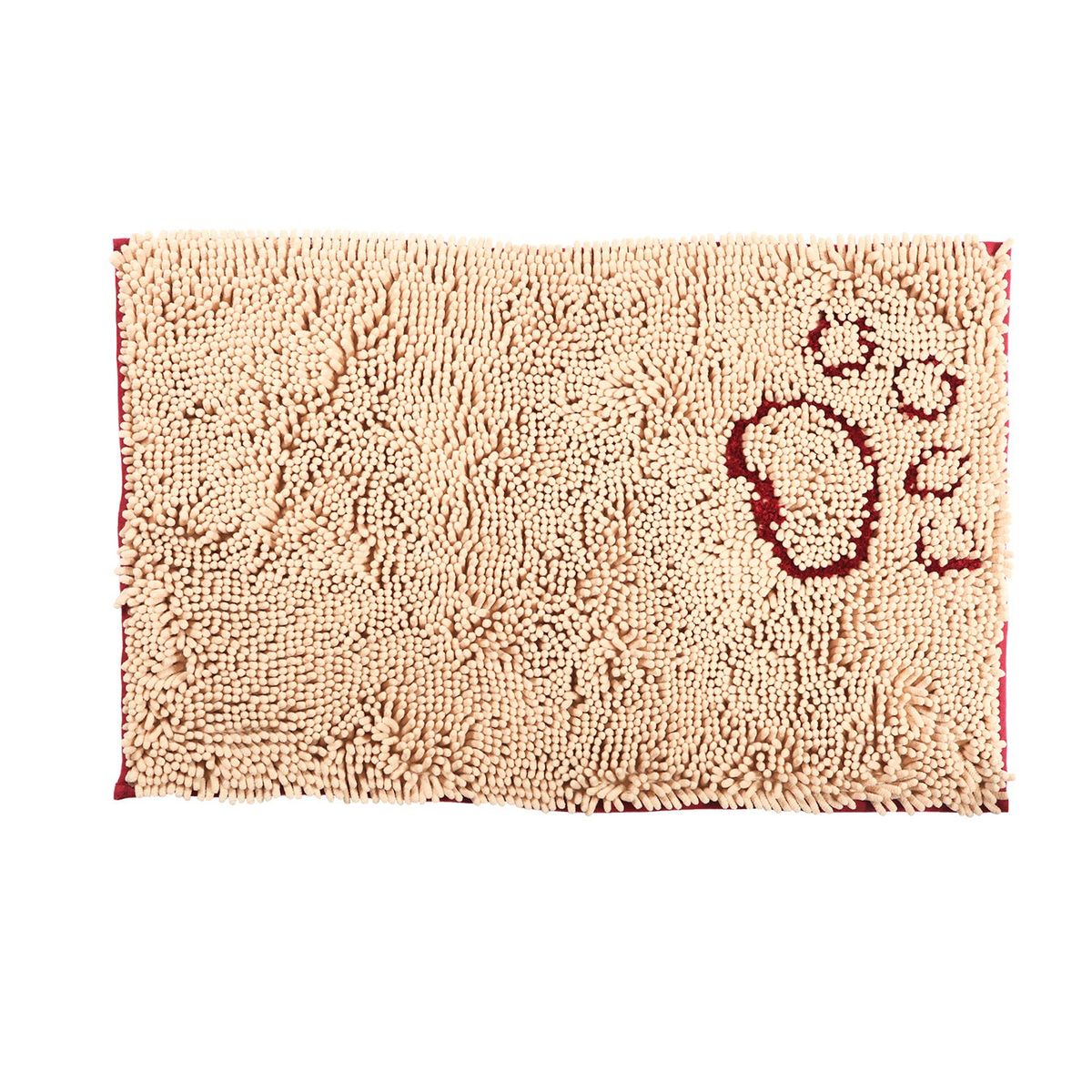 DIB - Limpiapiés Animal Mat 50X80 Biege