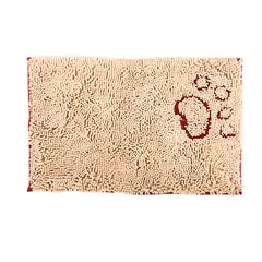 DIB - Piso Microfibra Animal Mat 050X080 Bge