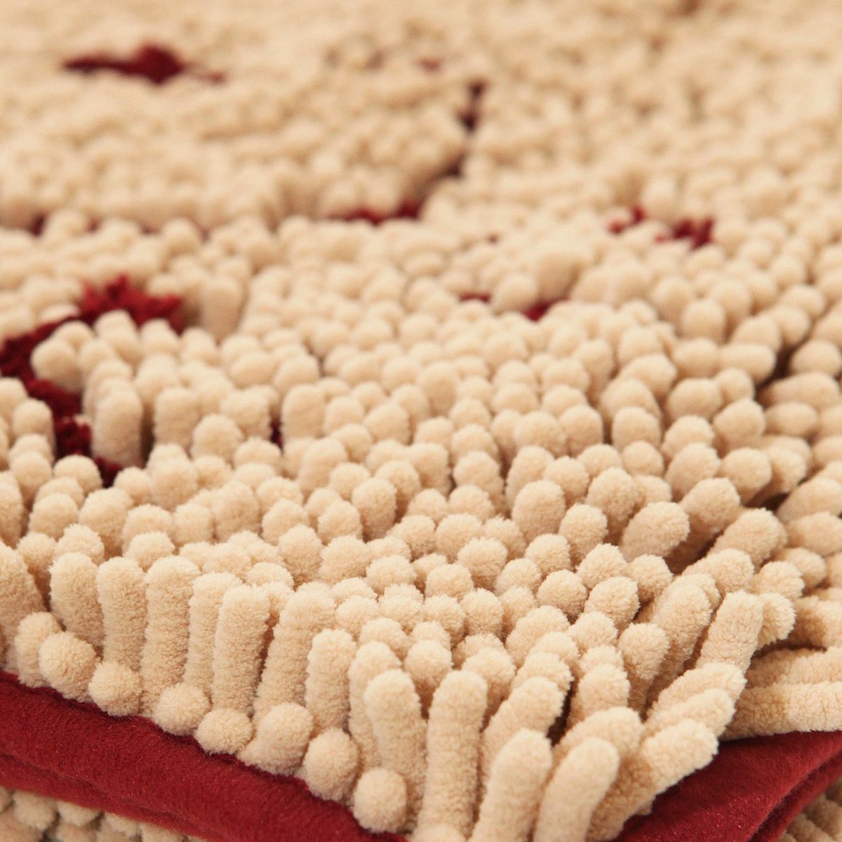 DIB - Limpiapiés Animal Mat 50X80 Biege