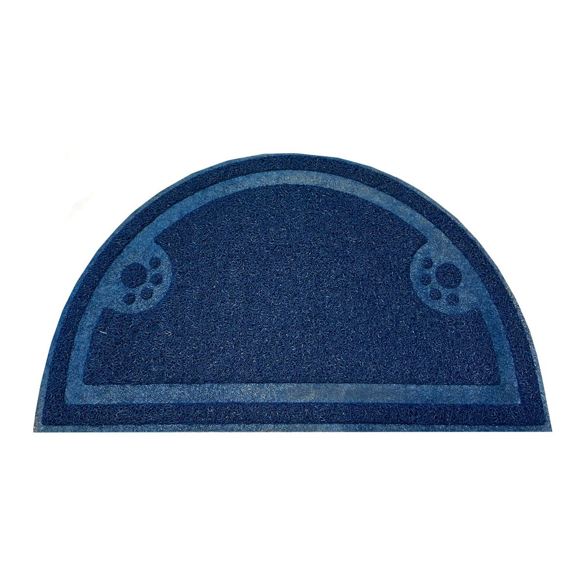 DIB - Limpiapiés Pvc Animal Mat 36X60 Azul