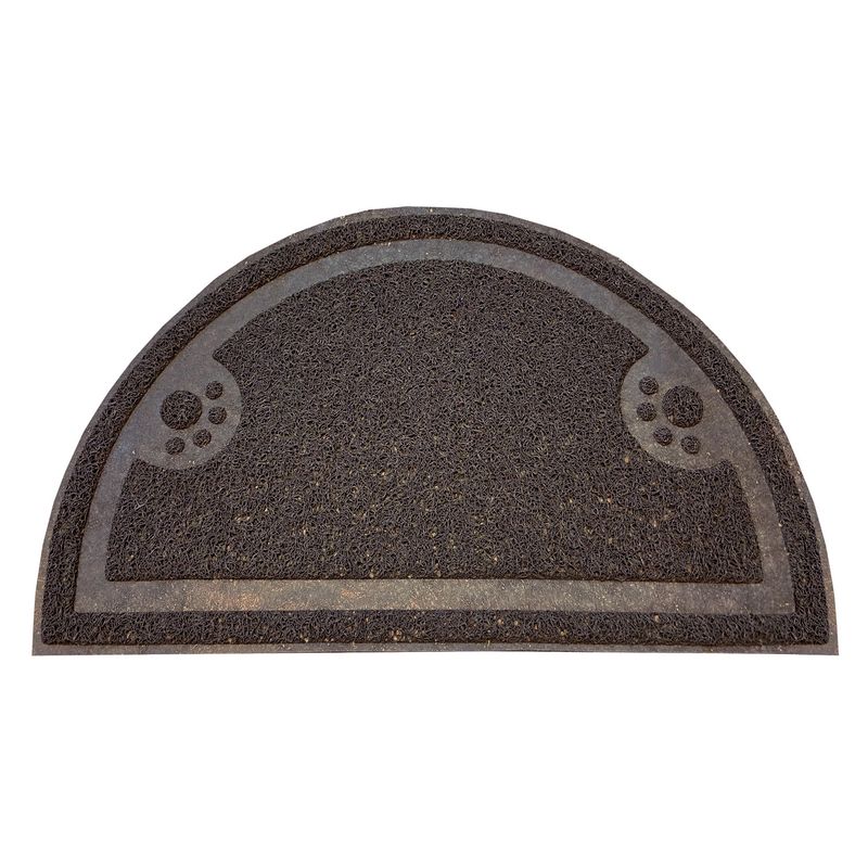 DIB - Piso Pvc Animal Mat 036X060 Gris