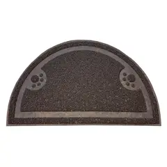 DIB - Piso Pvc Animal Mat 036X060 Gris