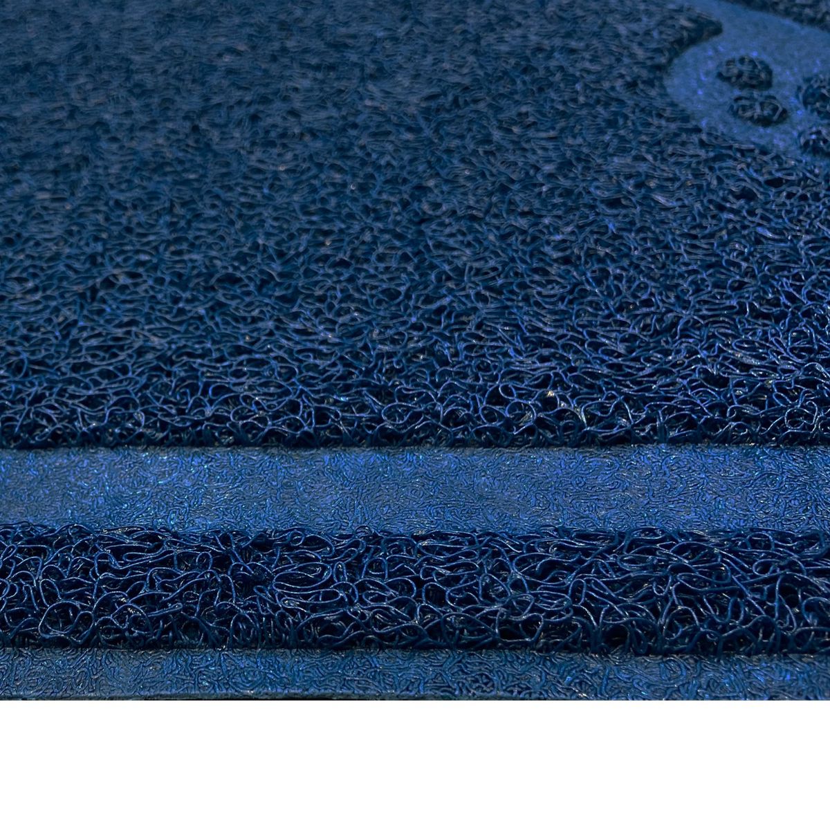 DIB - Limpiapiés Pvc Animal Mat 36X60 Azul