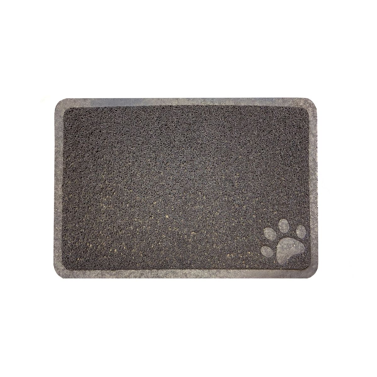 DIB - Limpiapiés Pvc Animal Mat 40X60 Gris