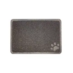DIB - Piso Pvc Animal Mat 040X060 Gris