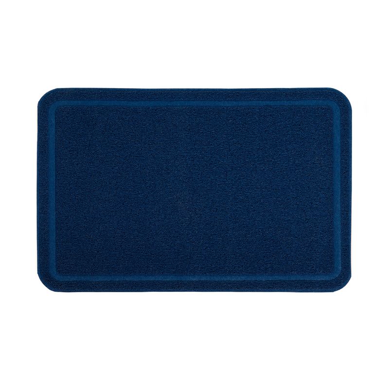 DIB - Piso Pvc Animal Mat 060X090 Azul