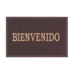 DIB - Limpiapiés Comfort Mat 038X058 Cafe