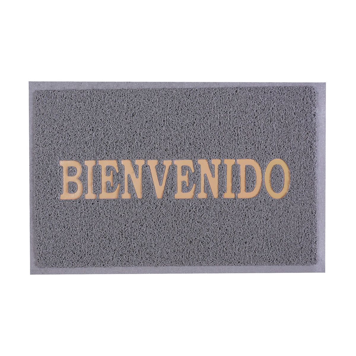 DIB - Limpiapiés Comfort Mat 038X058 Gris