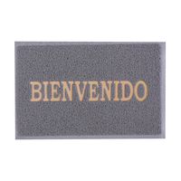Limpiapiés Comfort Mat 038X058 Gris